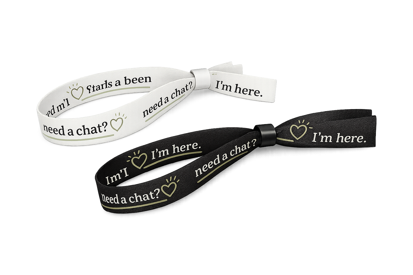 the wristband