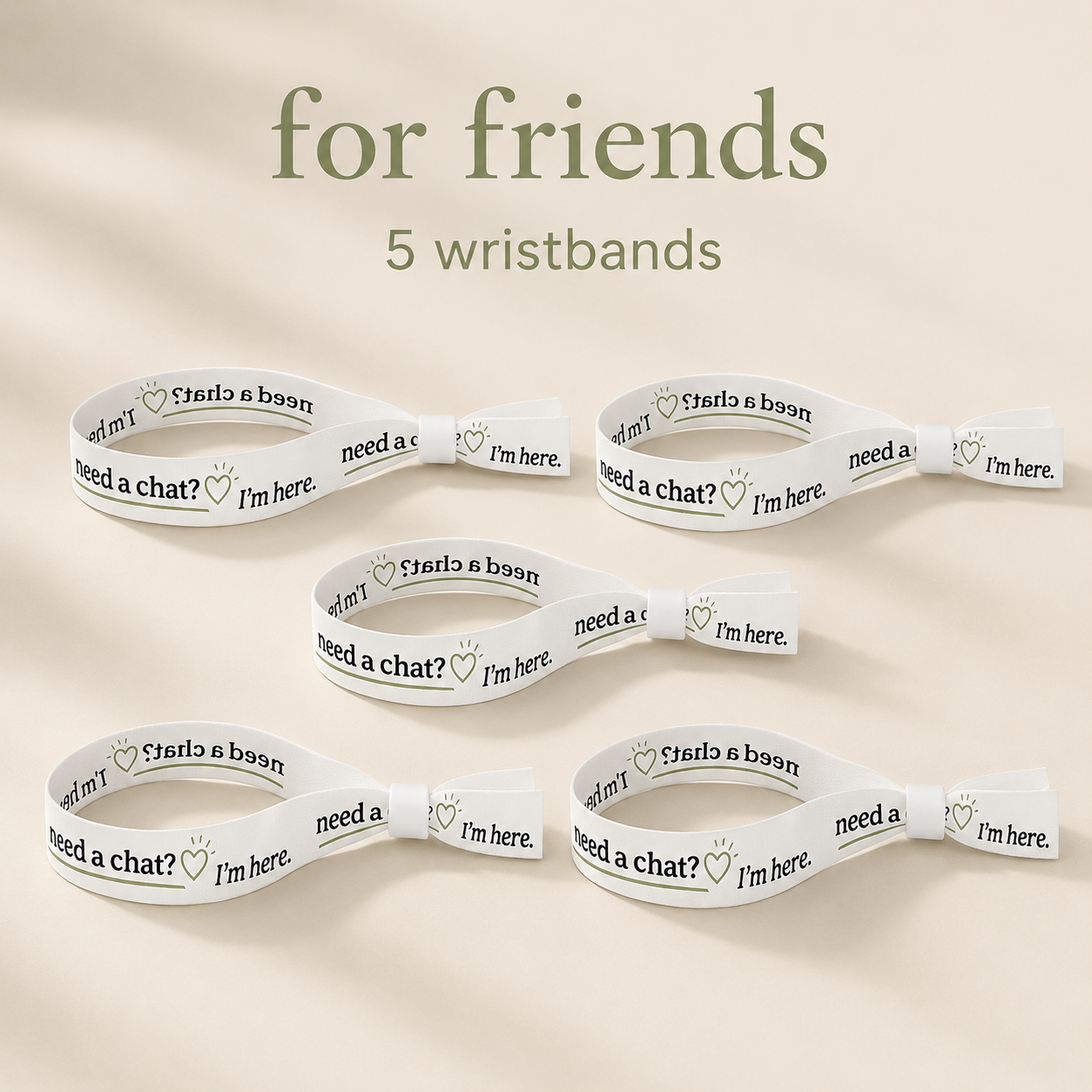 for friends