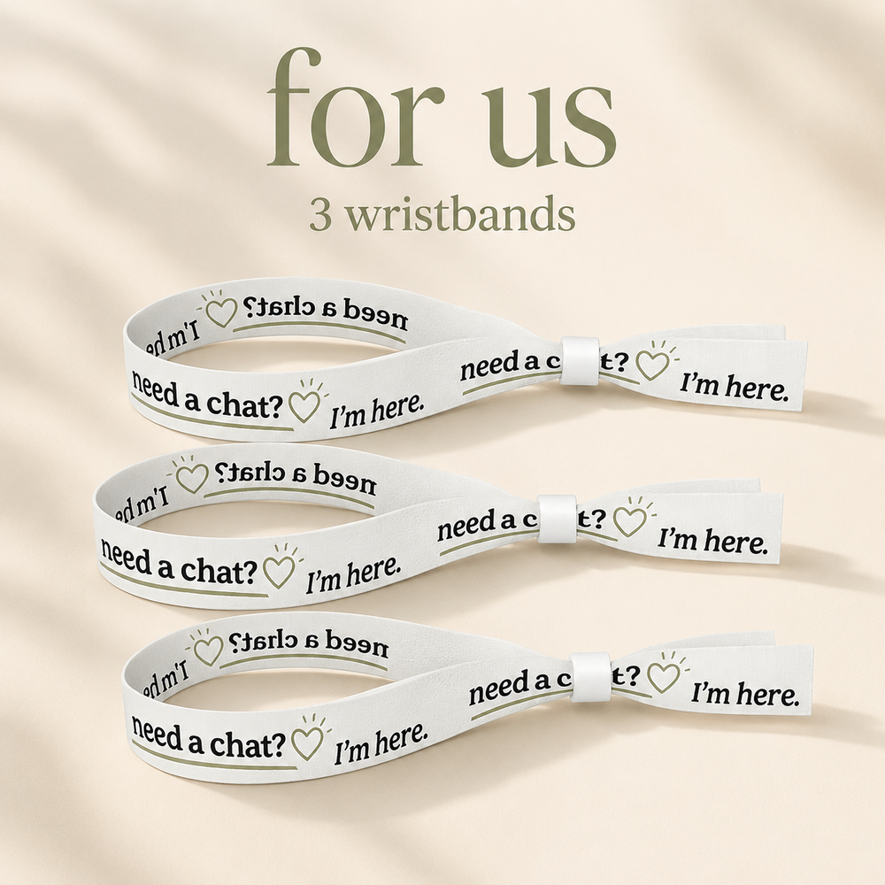 for us